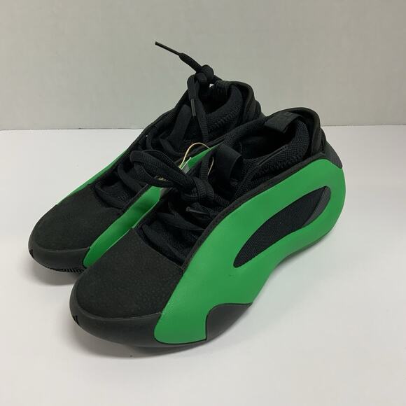 Adidas Harden Vol. 8 Luxury Green IE2693 Size 5 Men Basketball Shoes James